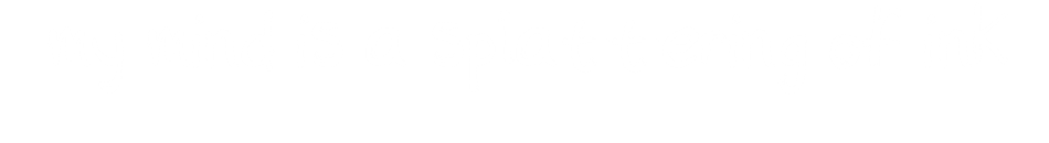 inksplatter tagline